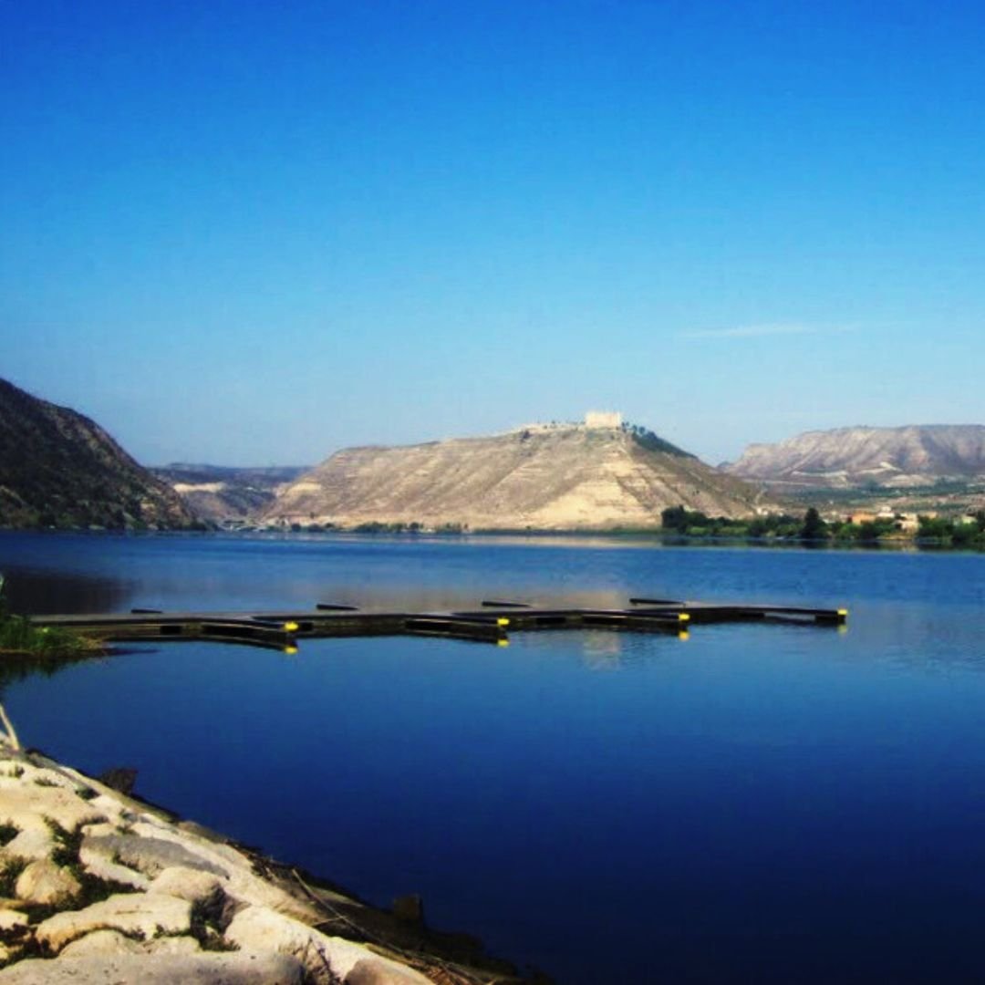 embalse mequinenza